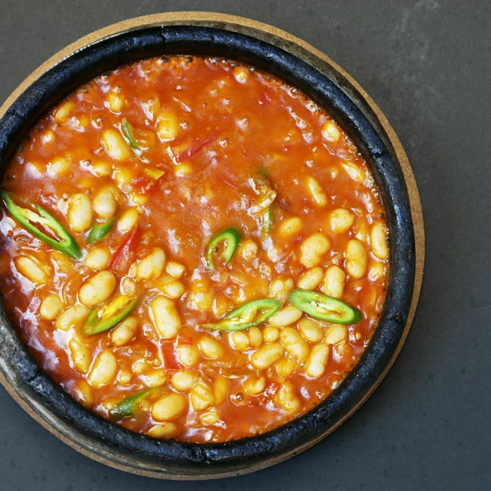 فاصولية حرضة سادة