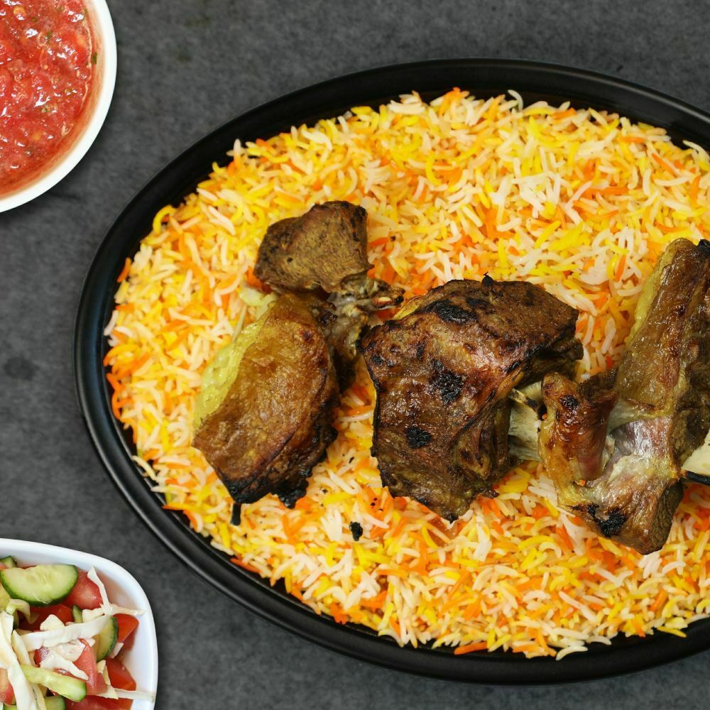 لحم شيباني 3 قطع