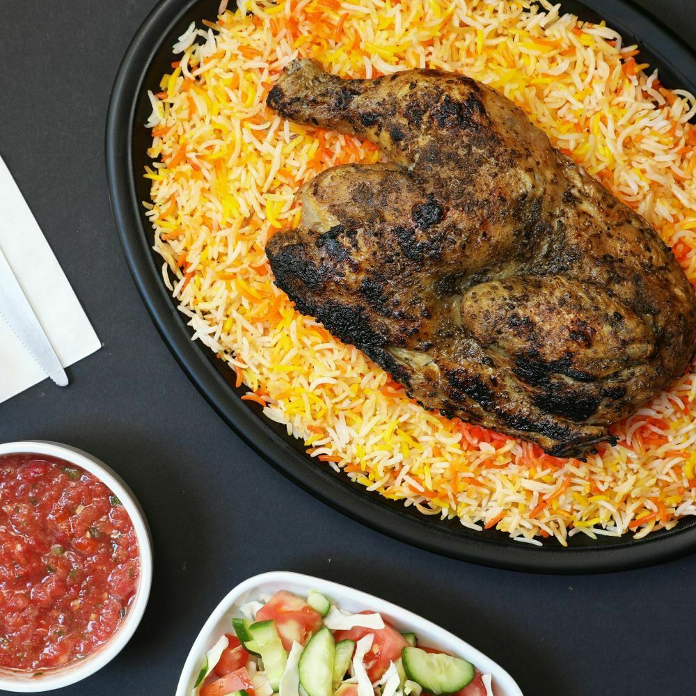 دجاج حضرموت حبة دجاج