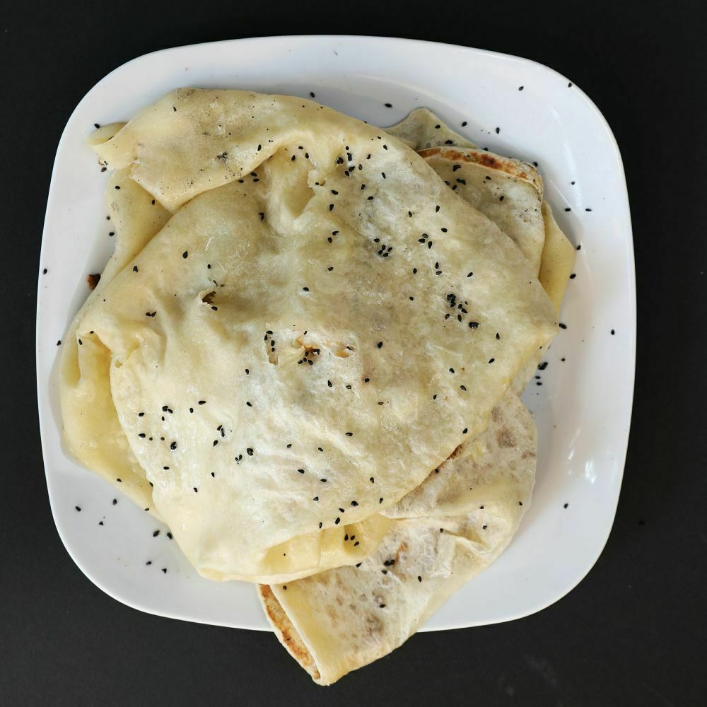 خبز رطب صغير