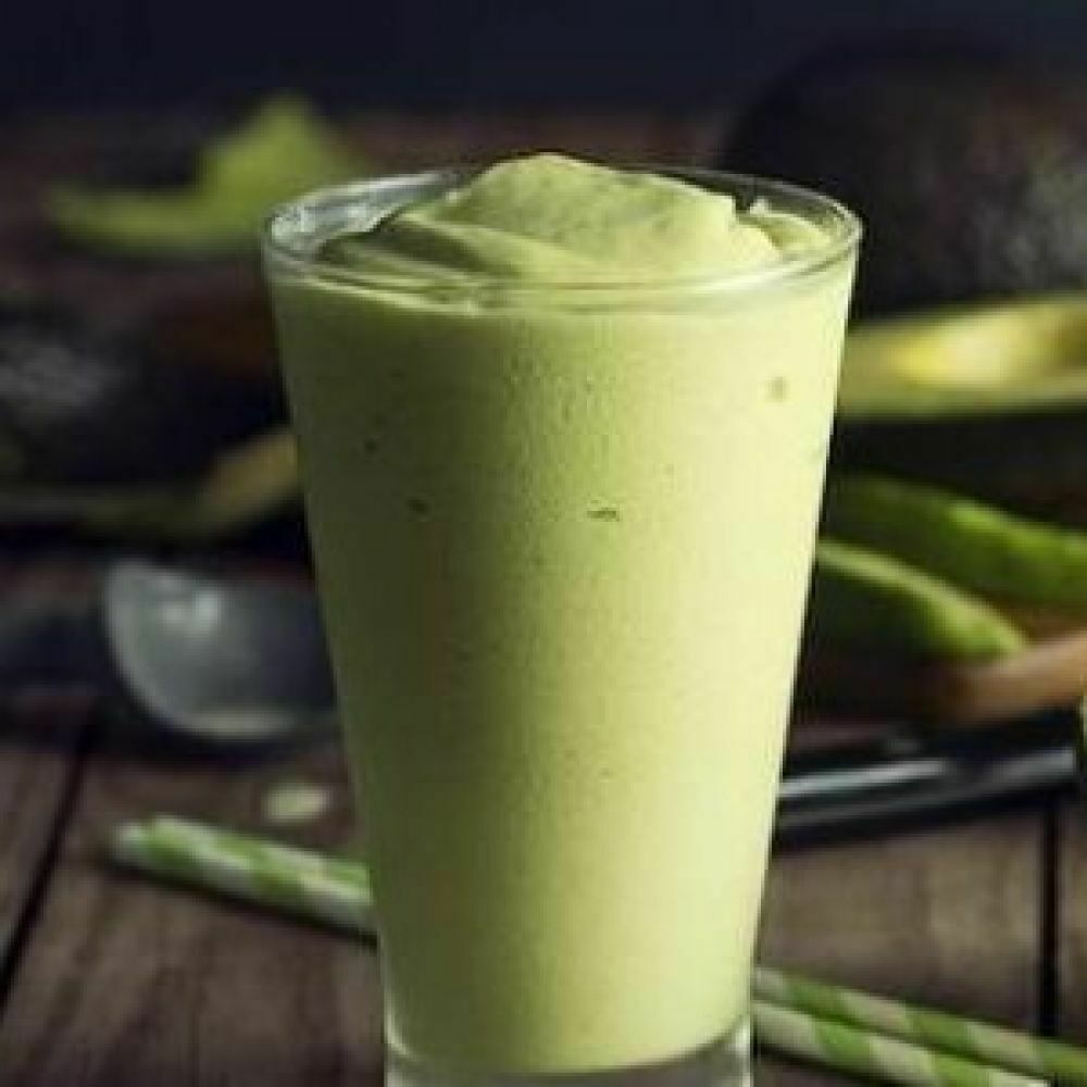منغا وافوكادو